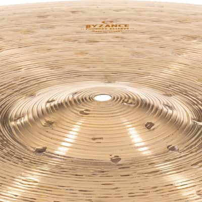 Meinl Cymbals B24FRR Byzance Foundry Reserve Ride - 24" image 4