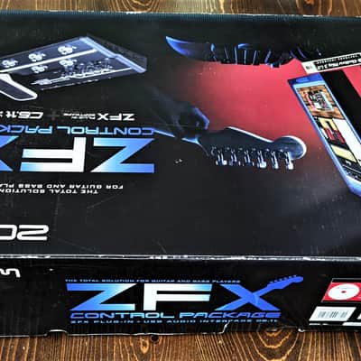 Zoom C5.1t ZFX Control Package image 3