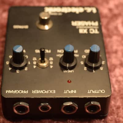 TC Electronic XII PROGRAMMABLE PHASER 1st Edition image 5