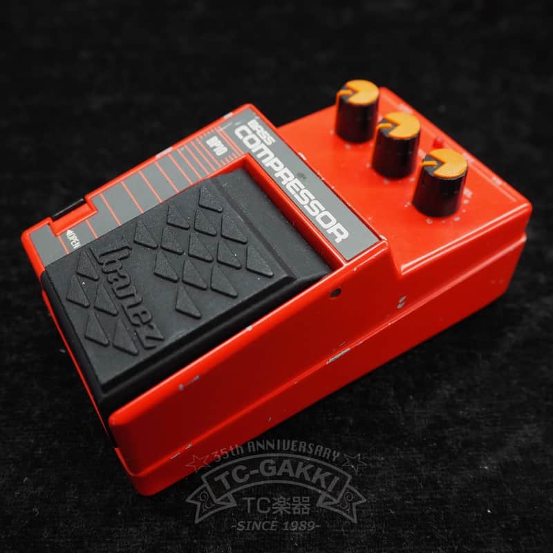 Ibanez BP10 BASS COMPRESSOR image 1