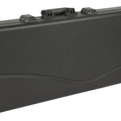Fender Deluxe Molded Case for Electric Bass Guitars image 3
