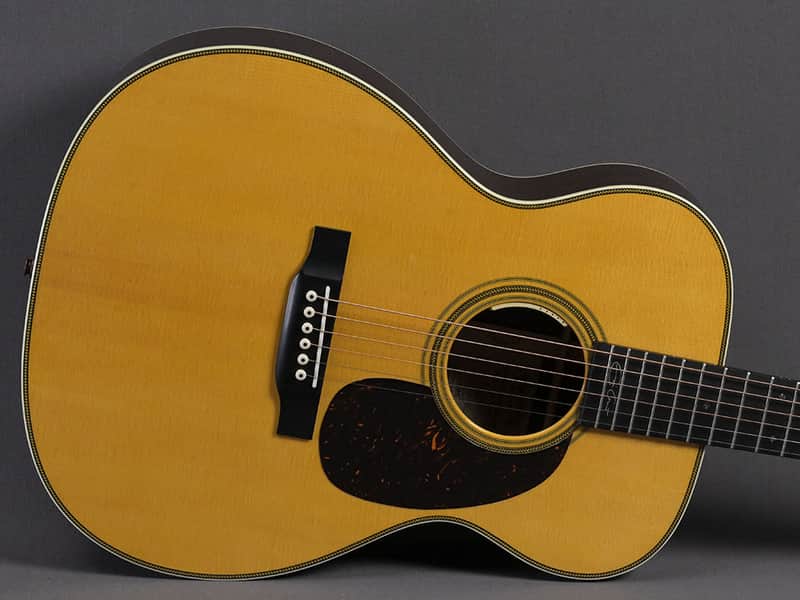 Martin 000-28EC LR Baggs Anthem 2022 | Reverb