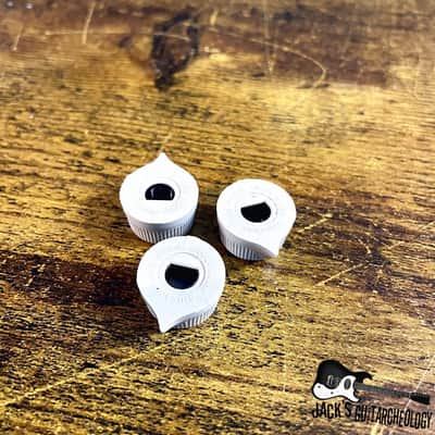 Klon KTR Knobs *USED* (2010s - Gray) image 2