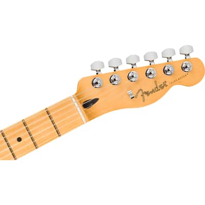 Fender Player II Modified Telecaster MN Sunshine Yellow - Electric Guitar image 5