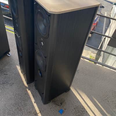 Psb floor speakers  Stratus bronze  2013 Black image 4