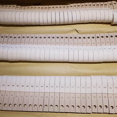 Upright piano Hammers  Set of 88 Pre-Bored image 3