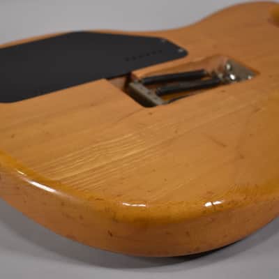 1980's Roland G505 Guitar Synth Natural John Carruthers Neck w/OHSC image 15