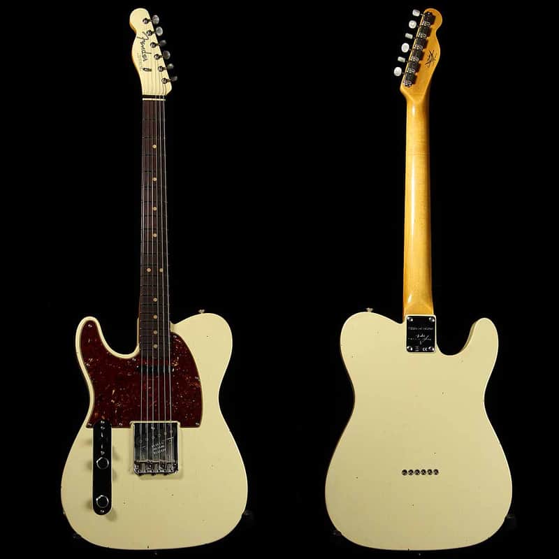 Fender Custom Shop 1963 Telecaster