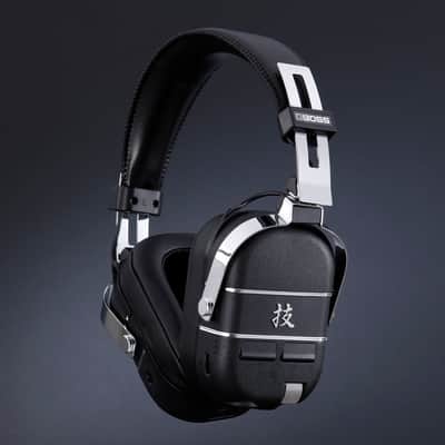 NewBoss WAZA-AIR Wireless Guitar Headphone Amp Black, Shop Small & Buy from Indie Music Shops ! image 3