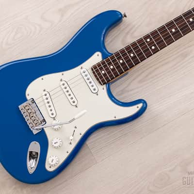 Fender MIJ Hybrid II Stratocaster | Reverb