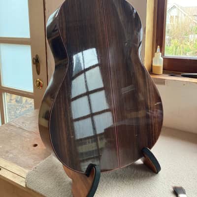 George Smith Classical Guitar 1982 image 9