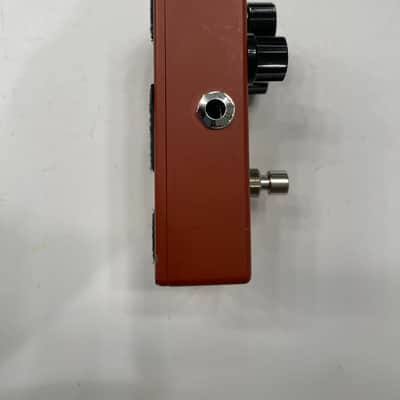 MXR Dunlop M-69 Prime Distortion Overdrive Guitar Effect Pedal image 3