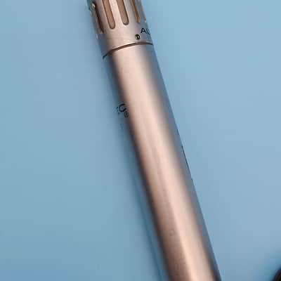 ☆Vintage 1970s Altec 201B w/ C 70C Cardioid Capsule - Small Diaphragm Condenser Microphone Made by AKG image 7