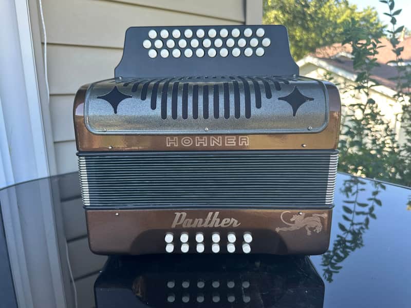 Hohner Panther GCF image 1