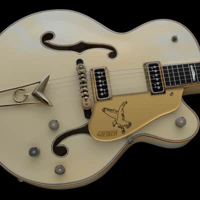 Gretsch 6136 White Falcon 1954 - 1956