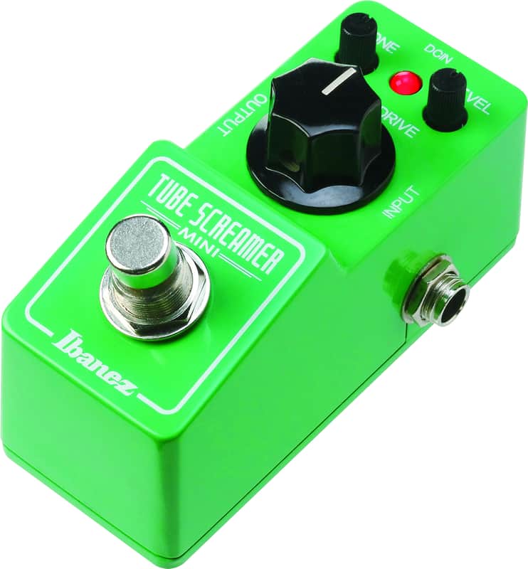 Ibanez : Tube Screamer Mini image 1