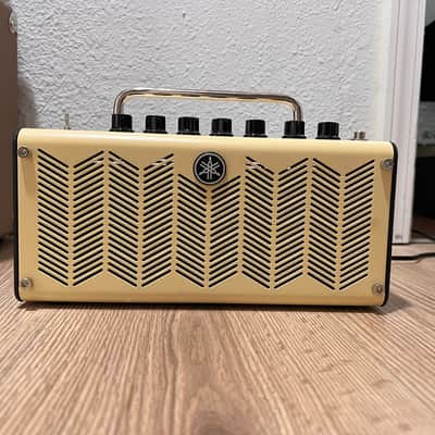 Yamaha THR5 10-Watt 2x3" Stereo Digital Modeling Guitar Combo 2013 - Present - Tan image 1