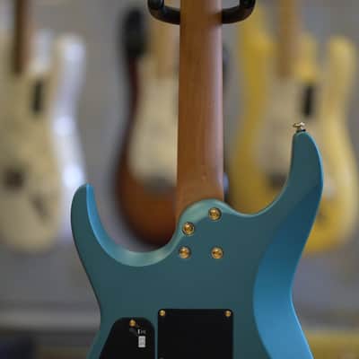 Charvel Angel Vivaldi Signature Pro-Mod DK24-6 Nova - Lucerne Aqua Firemist(1) image 11