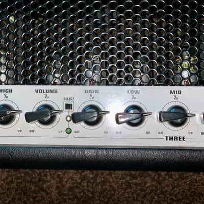 EVH 5150 III 6L6 3-Channel 50-Watt Guitar Amp Head 2018 - Present - Black image 3