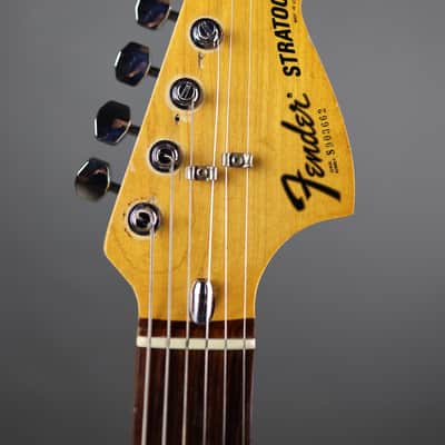 Fender Stratocaster with Rosewood Fretboard 1979 - Natural image 5