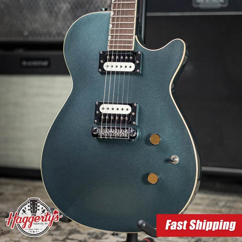 Gunmetal Gretsch Streamliner Jet - A Premium Electric Guitar at an Honest Price
