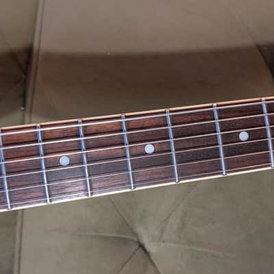 Epiphone Zephyr Regent Reissue 2007 - Vintage Sunburst image 5