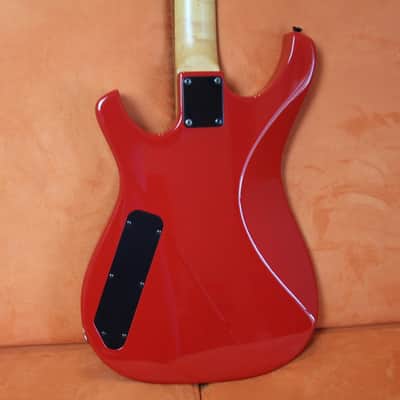 Larrivee LB-2 1985 - Ferrari Red image 4