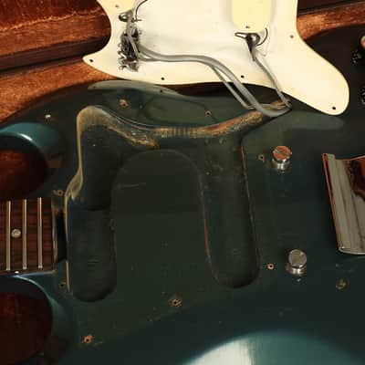 1966 Gibson Melody Maker II PELHAM BLUE image 24
