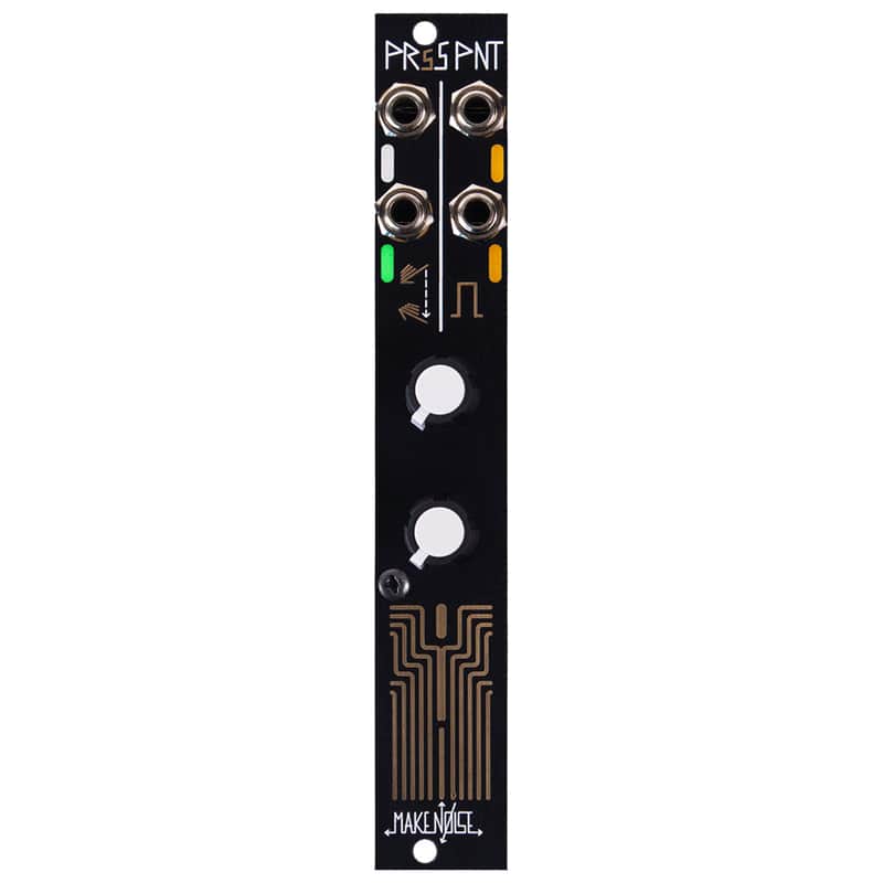 Make Noise PrssPnt Single Gestural Controller Module image 1