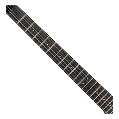Charvel Pro-Mod Plus Dinky DK24 HH HT E QM Electric Guitar - Violet Radiance image 3