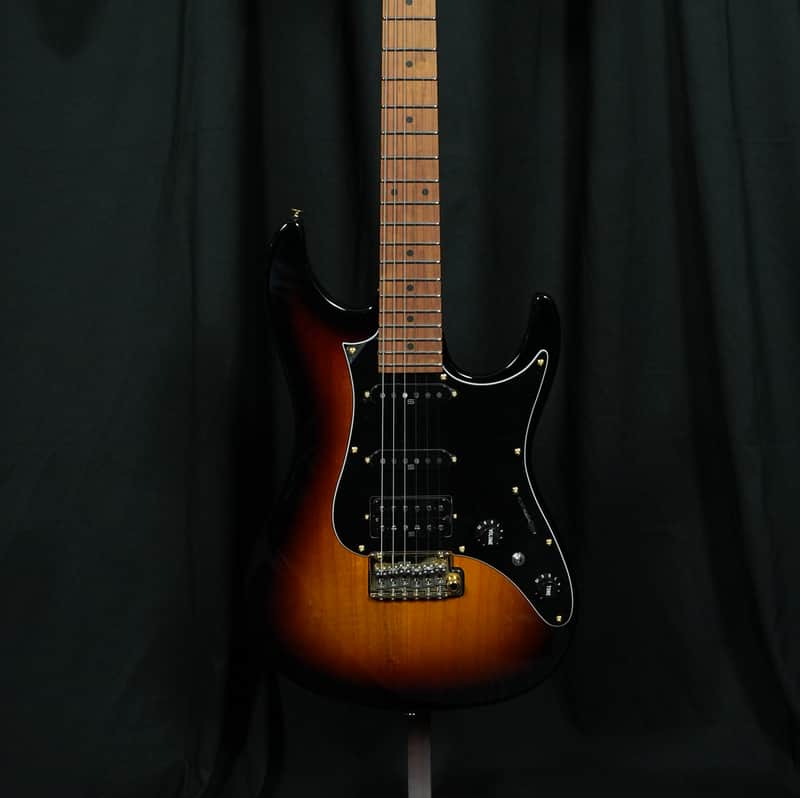 Ibanez Prestige AZ2204 Electric Guitar 2026 - Tri Fade Burst image 1