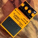New Boss DS-2 Turbo Distortion