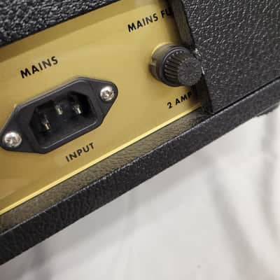 Custom Hand-Wired Marshall Clone 18W TMB Tube Guitar Amp Head (C016-A25) image 22
