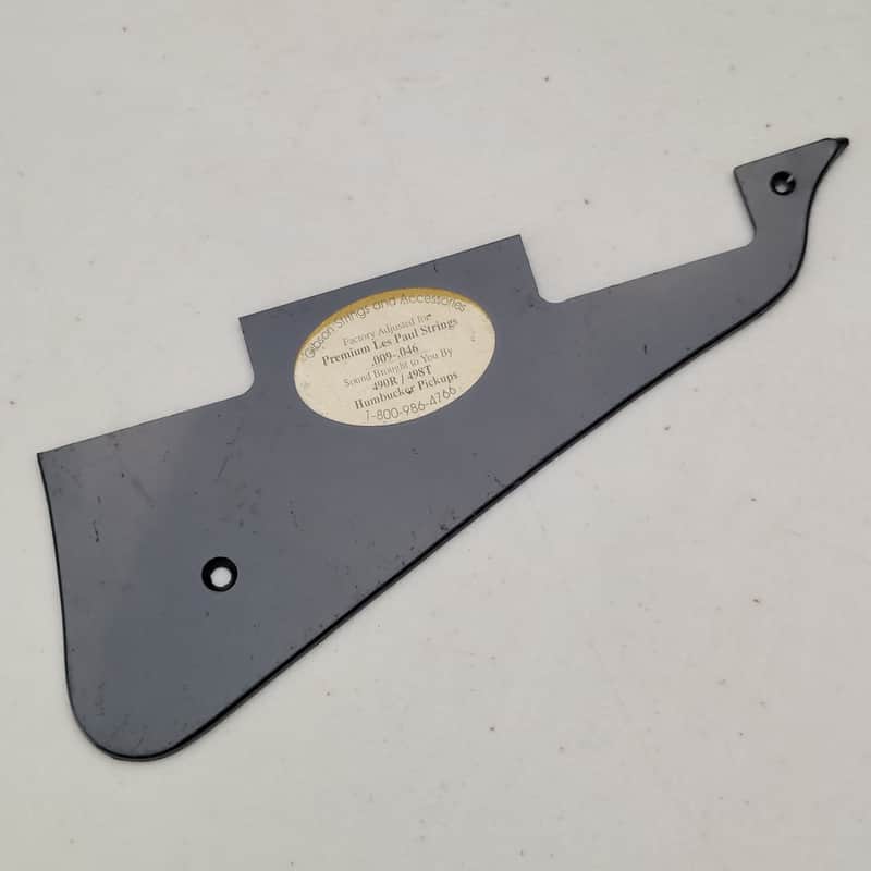 1980s Gibson Les Paul Pickguard (K-239) image 1