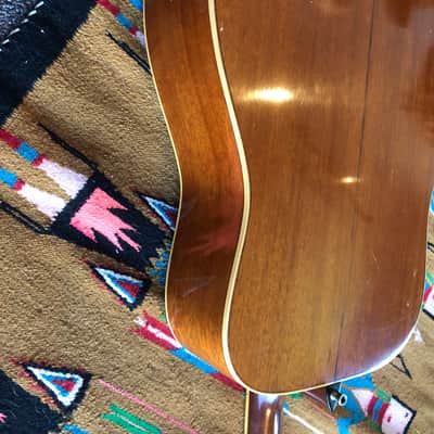 James E. Patterson Acoustic D-Style No. 233 1/2001 Guitar Masterbuilt Abalone Inlay image 15