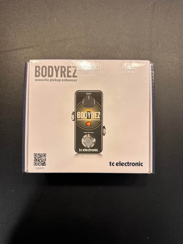 TC Electronic BodyRez
