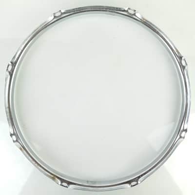 Tama 14" Snare/Floor/Tom Drum 8Lug Superstar Batter Rim Imperialstar Vintage 70s image 6