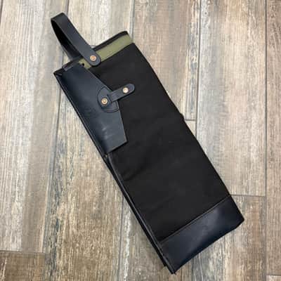 Immagine Tackle Instrument Supply Black Bi-fold Stick Bag - 3