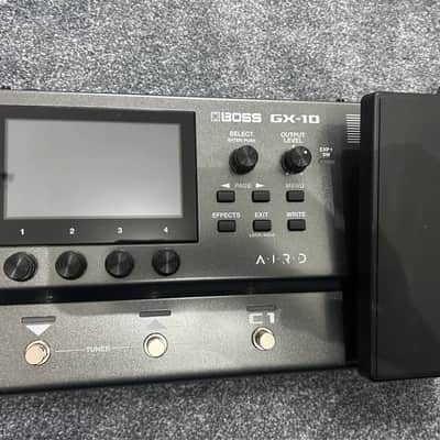 Boss GX-10 Guitar Effects Processor 2024 - Present image 2