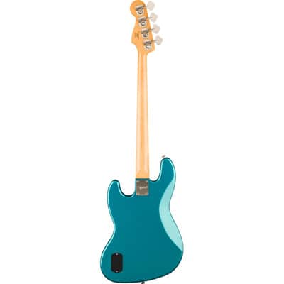 Squier Classic Vibe Active 70s Jazz Bass MN OCT image 3
