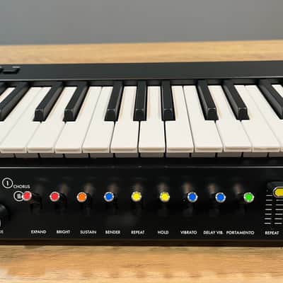 Korg miniKORG 700Sm 2025 - Black / Wood image 5
