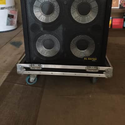 Custom Road Case for Hartke 4x10, 1x15 bass cabinet image 5