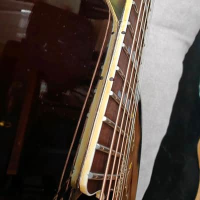 Gibson J-200 Artist 1975 - Sunburst image 8