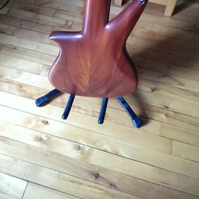 MF / Jacques Simoneau custom bass 6 strings fretless image 7