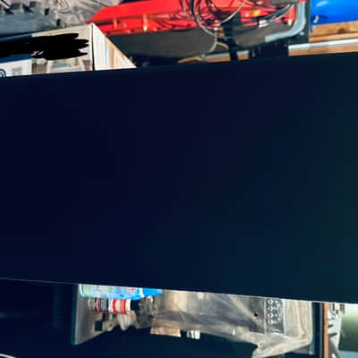 Marshall Origin ORIGIN50H 50-Watt Tube Guitar Amp Head 2018 - Present - Black w/Footswitch and vinyl cover image 6