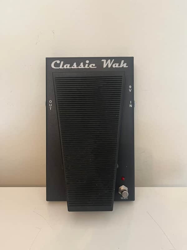 Morley Classic Wah