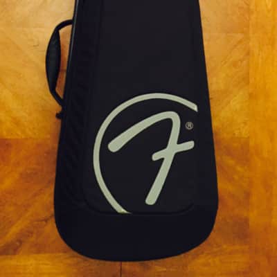 Fender John Mayer InCase In Case Bag Ultimate Padded Gig bag / travel hiking backpack Gigbag Black image 1