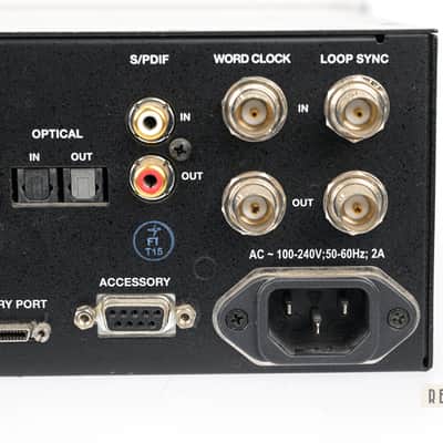 Avid HD I/O 8x8x8 Pro Tools HD / HDX Audio Interface image 8