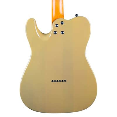 JET Guitars JT-350-BSC T-Style Electric Guitar - Butterscotch image 7