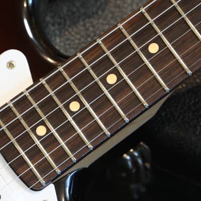 2026 LsL Instruments Saticoy Classic S 22 Frets Electric Guitar Sunburst Relic + OHSC image 9